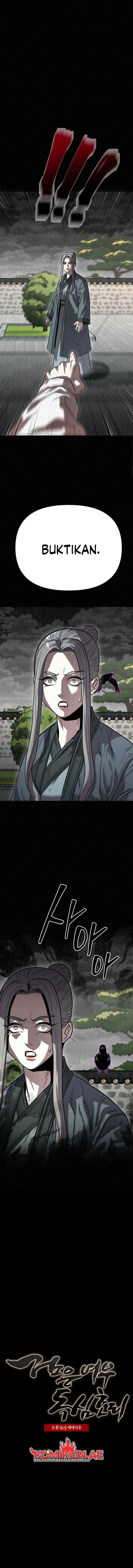 Black Fox: Sword Master Of Mount Kunlun Chapter 30