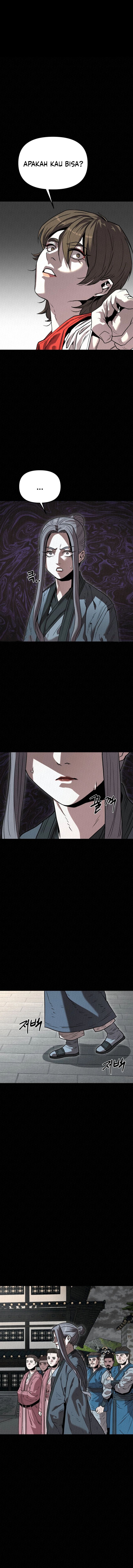 Black Fox: Sword Master Of Mount Kunlun Chapter 30