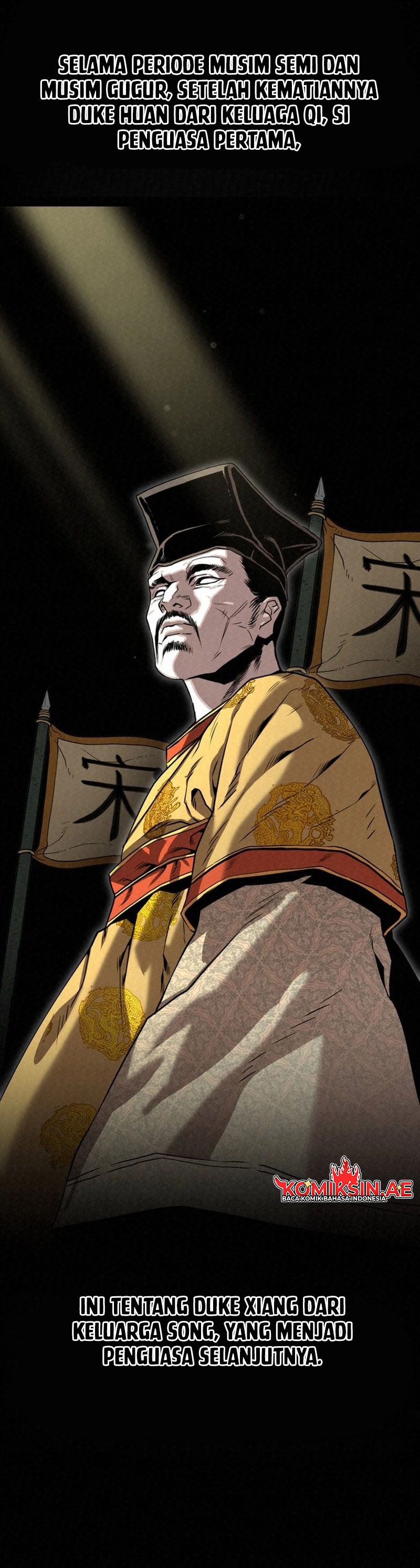Black Fox: Sword Master Of Mount Kunlun Chapter 32