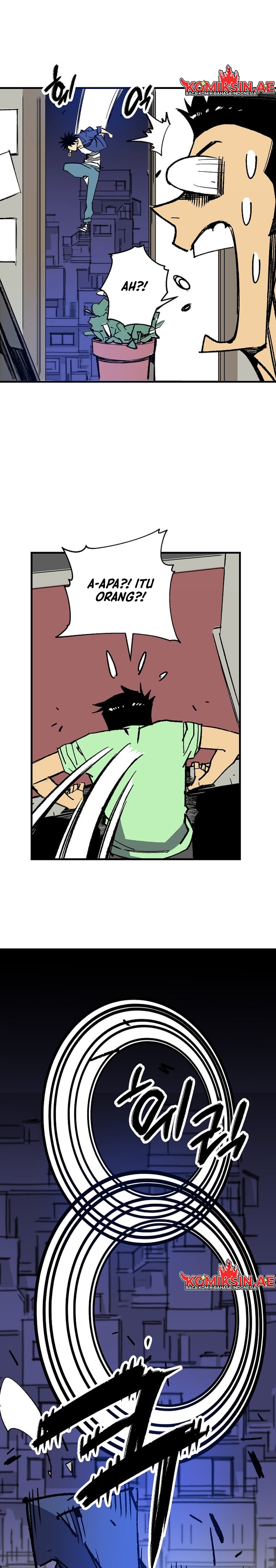 I’m a Max Level Regressor Chapter 31