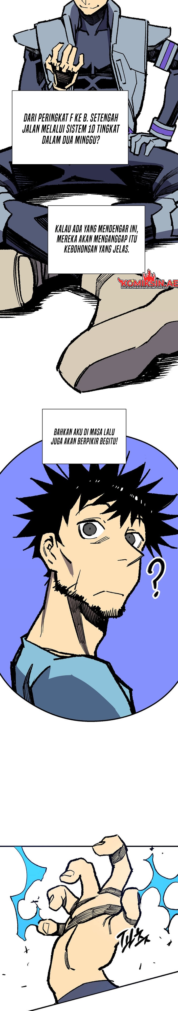 I’m a Max Level Regressor Chapter 31