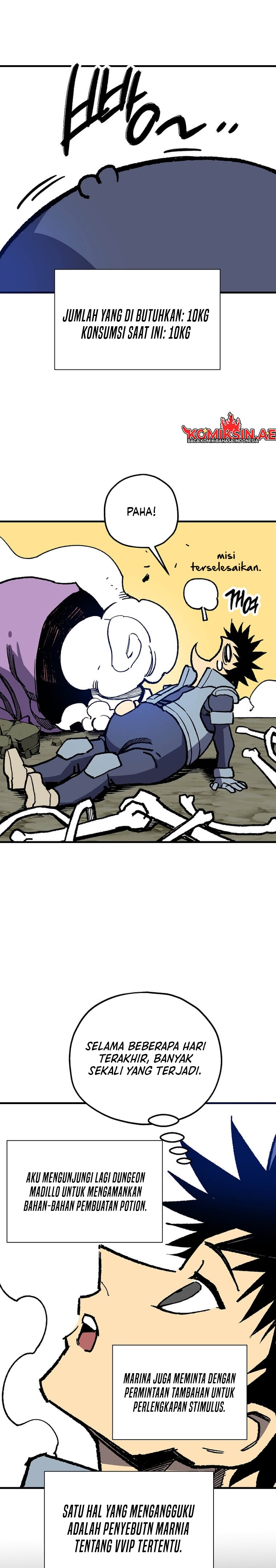 I’m a Max Level Regressor Chapter 31