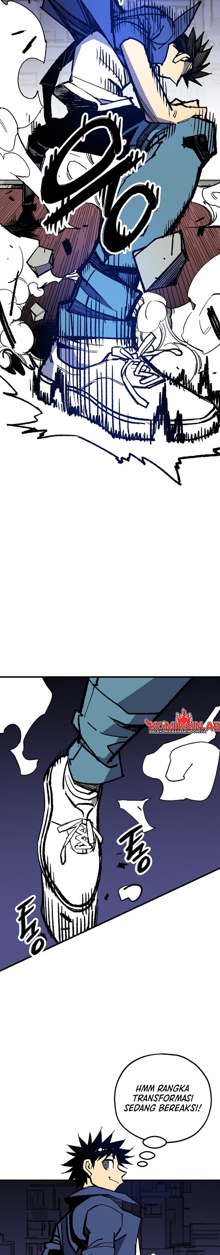 I’m a Max Level Regressor Chapter 31