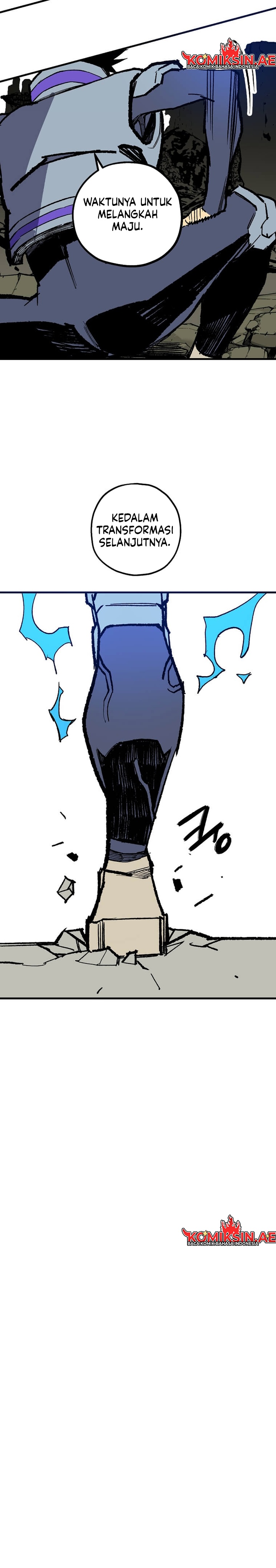 I’m a Max Level Regressor Chapter 31