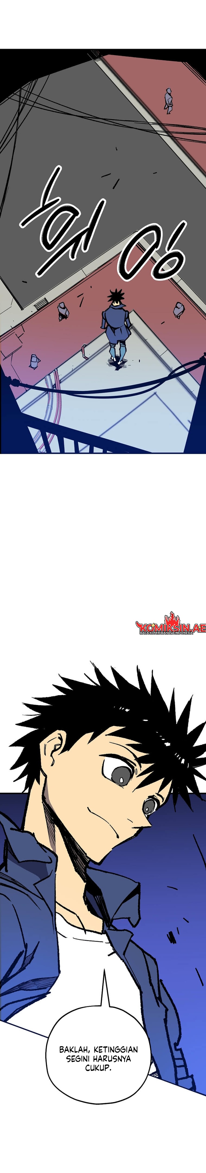 I’m a Max Level Regressor Chapter 31