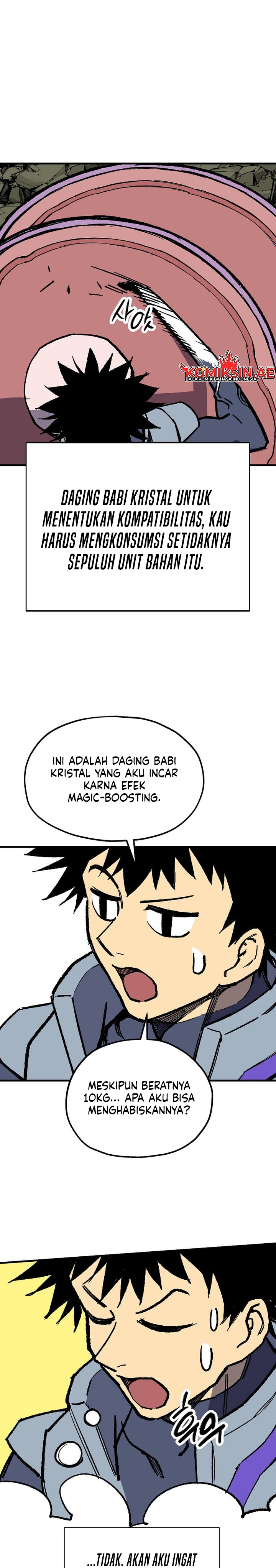 I’m a Max Level Regressor Chapter 31