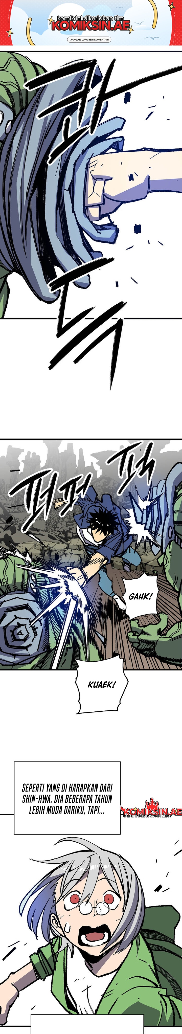 I’m a Max Level Regressor Chapter 31