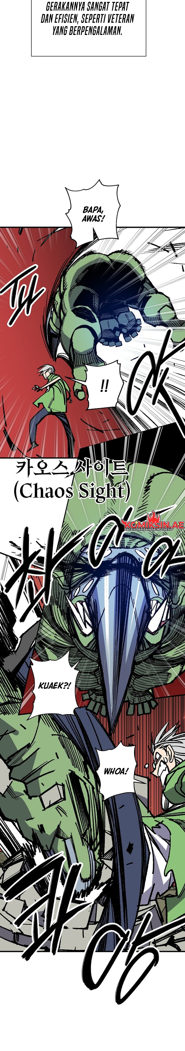 I’m a Max Level Regressor Chapter 31