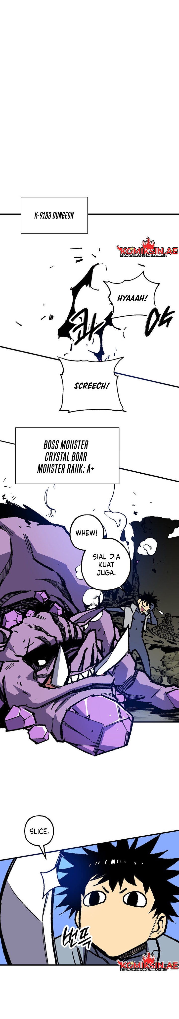 I’m a Max Level Regressor Chapter 31