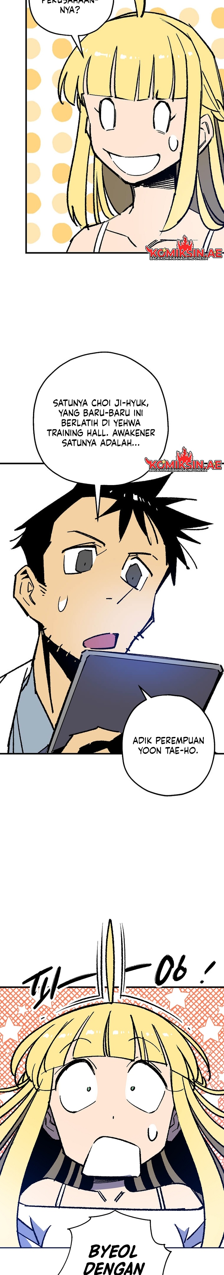 I’m a Max Level Regressor Chapter 32