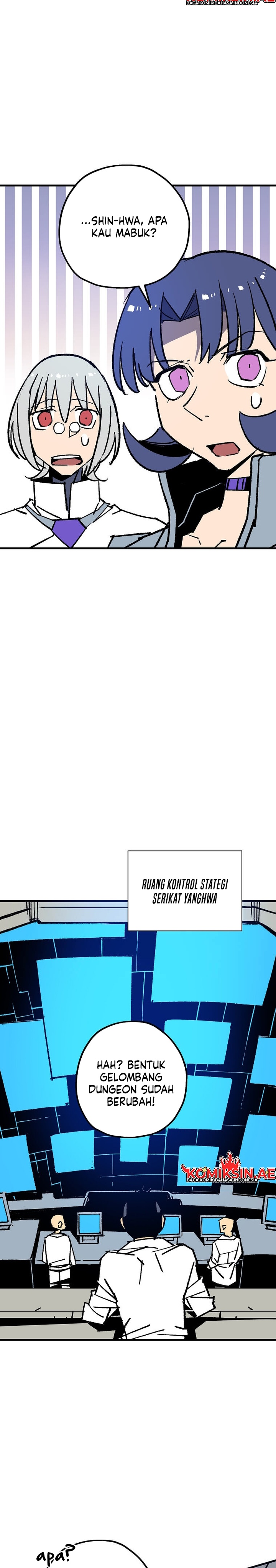 I’m a Max Level Regressor Chapter 32