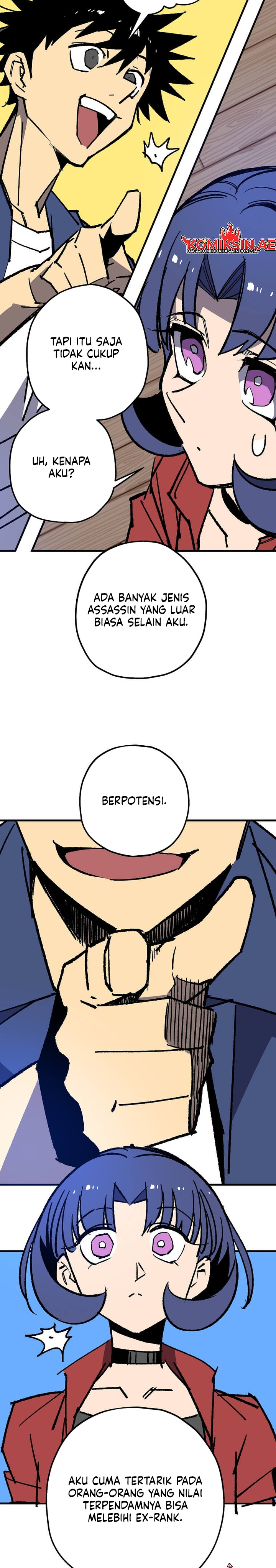 I’m a Max Level Regressor Chapter 32