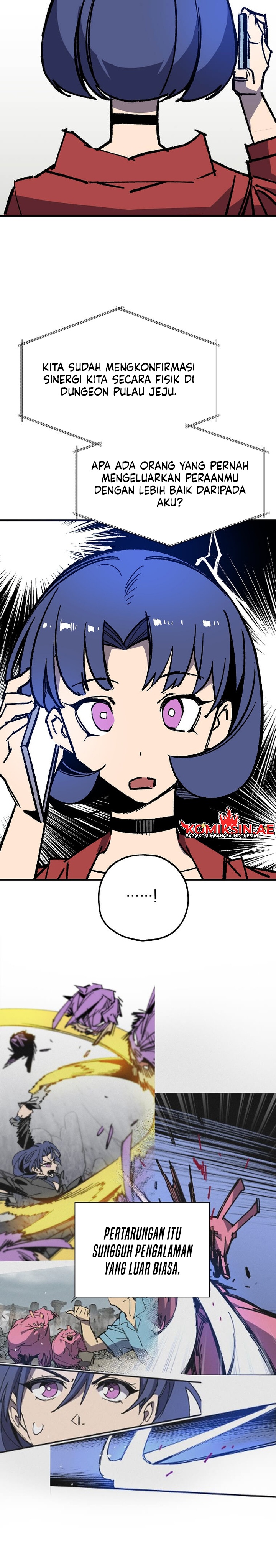 I’m a Max Level Regressor Chapter 32