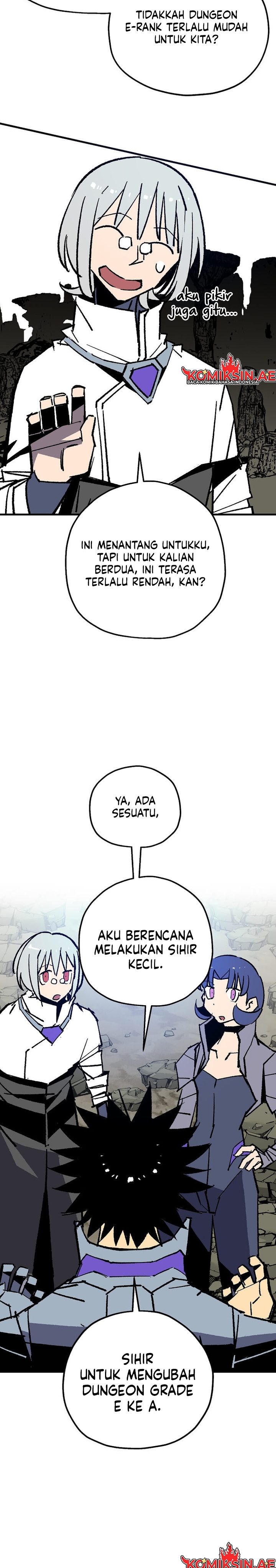 I’m a Max Level Regressor Chapter 32