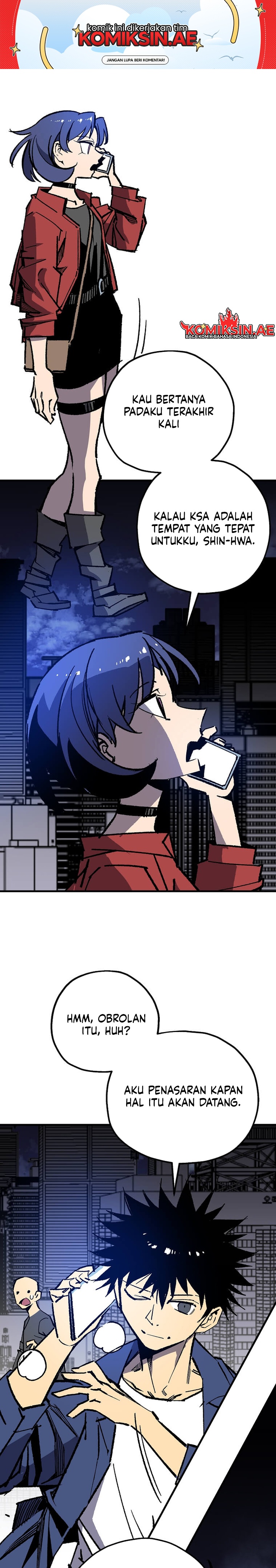 I’m a Max Level Regressor Chapter 32