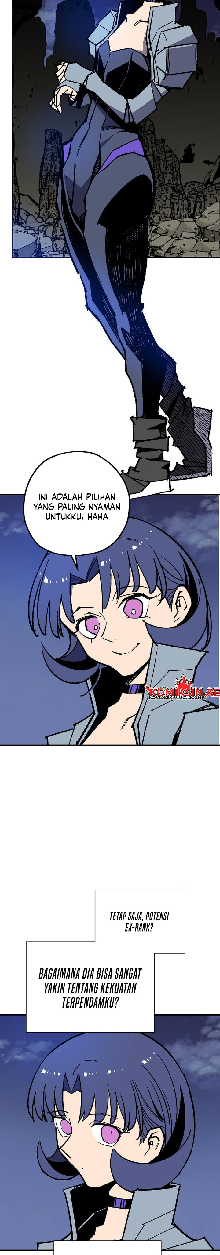 I’m a Max Level Regressor Chapter 32