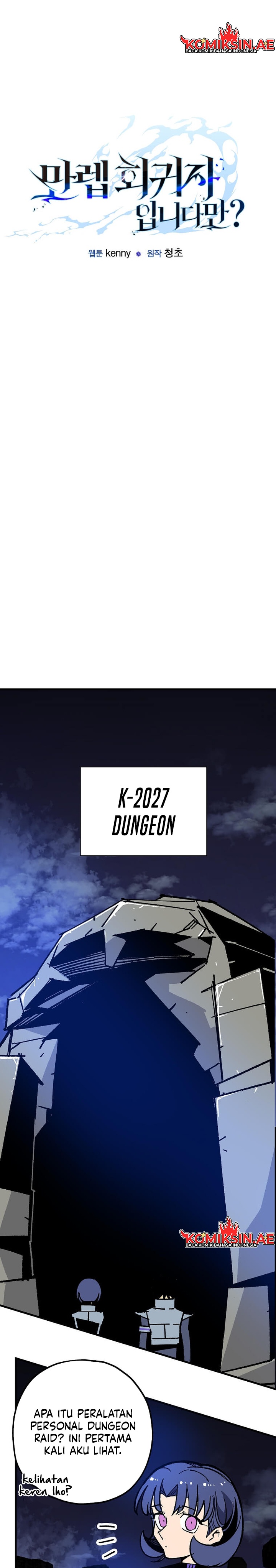 I’m a Max Level Regressor Chapter 32
