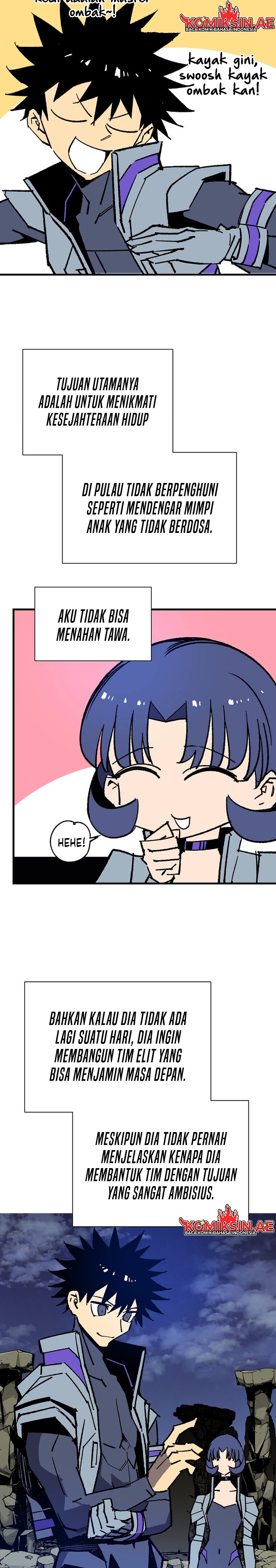 I’m a Max Level Regressor Chapter 32