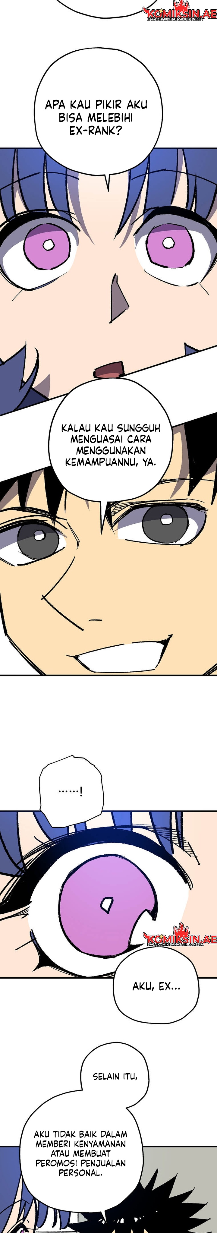 I’m a Max Level Regressor Chapter 32