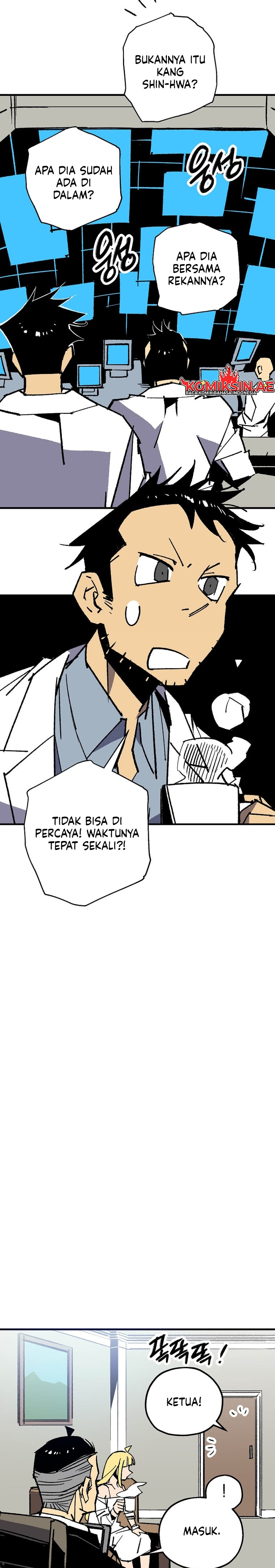 I’m a Max Level Regressor Chapter 32