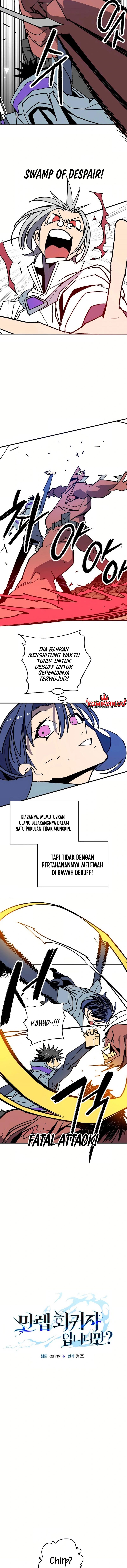 I’m a Max Level Regressor Chapter 33