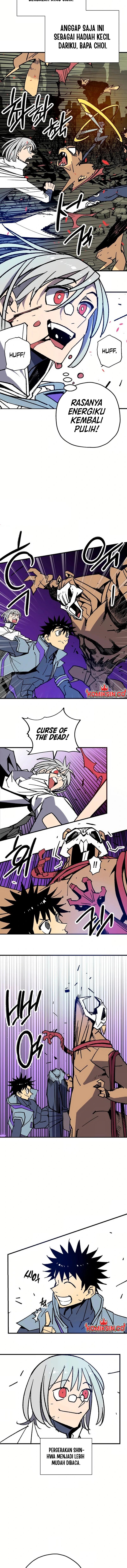 I’m a Max Level Regressor Chapter 33