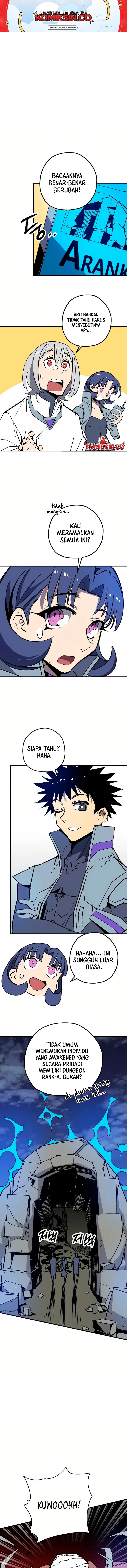 I’m a Max Level Regressor Chapter 33