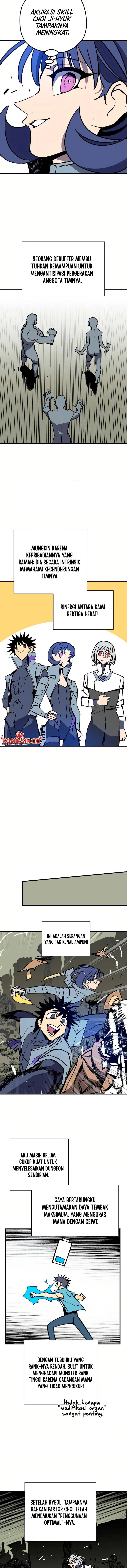 I’m a Max Level Regressor Chapter 33