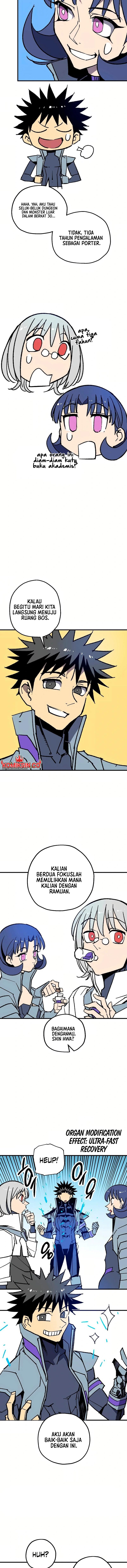 I’m a Max Level Regressor Chapter 33