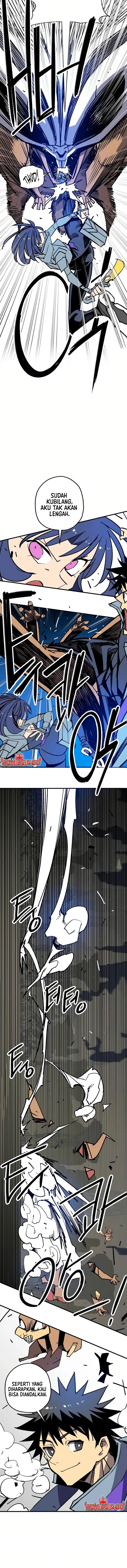 I’m a Max Level Regressor Chapter 33