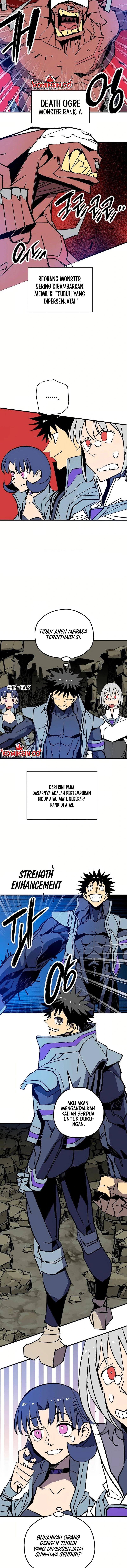 I’m a Max Level Regressor Chapter 33