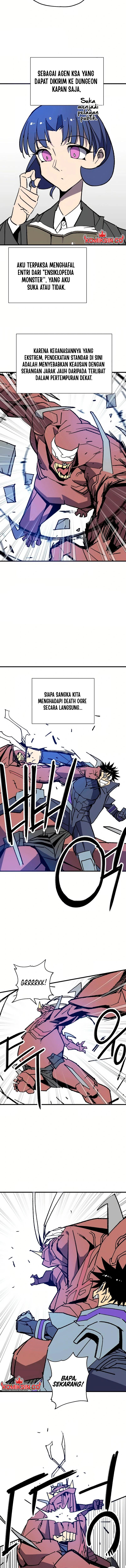 I’m a Max Level Regressor Chapter 33