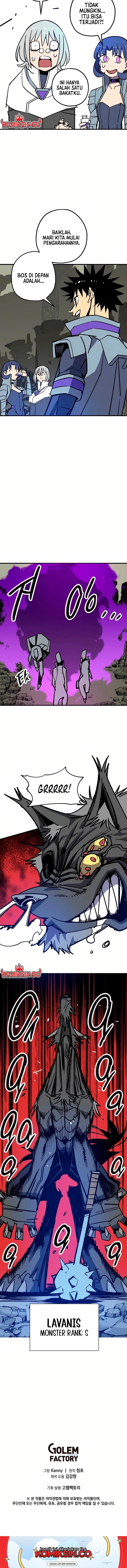 I’m a Max Level Regressor Chapter 33