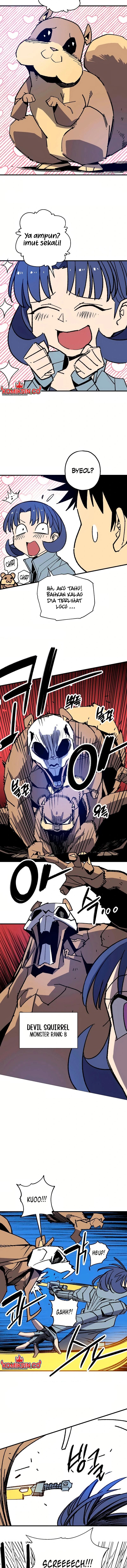 I’m a Max Level Regressor Chapter 33