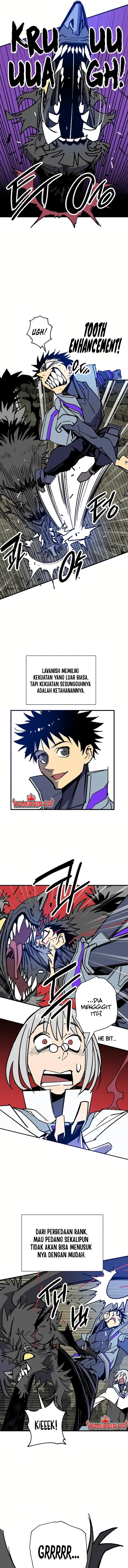 I’m a Max Level Regressor Chapter 34