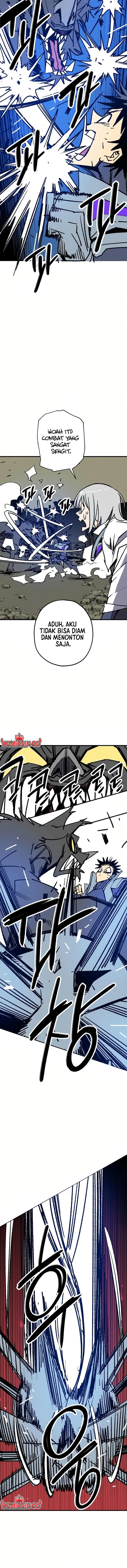 I’m a Max Level Regressor Chapter 34