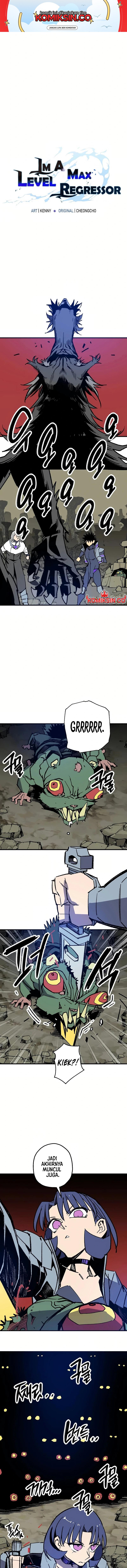 I’m a Max Level Regressor Chapter 34