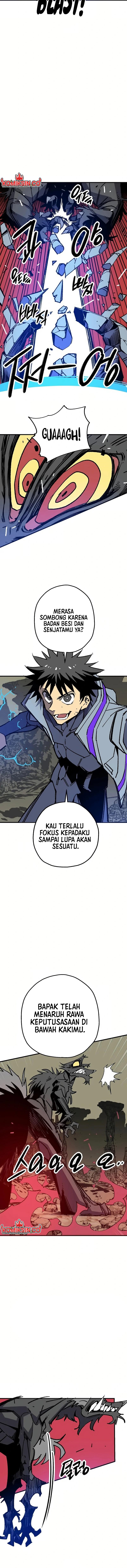 I’m a Max Level Regressor Chapter 34