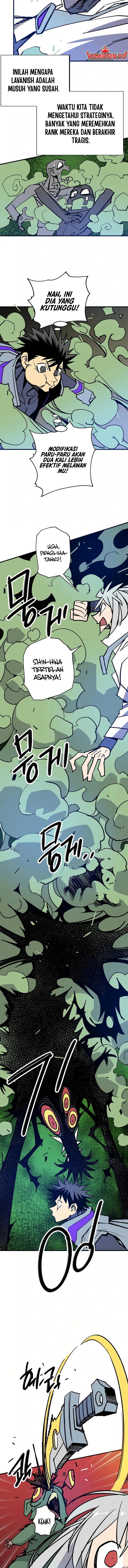 I’m a Max Level Regressor Chapter 34