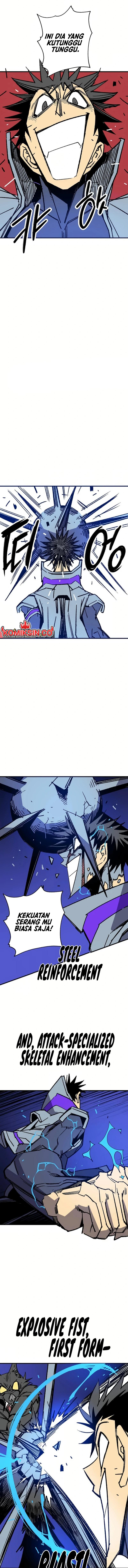 I’m a Max Level Regressor Chapter 34