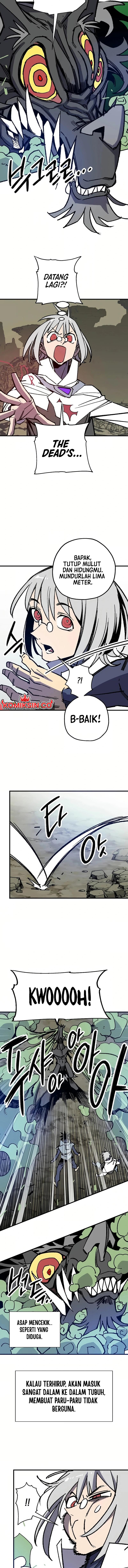 I’m a Max Level Regressor Chapter 34