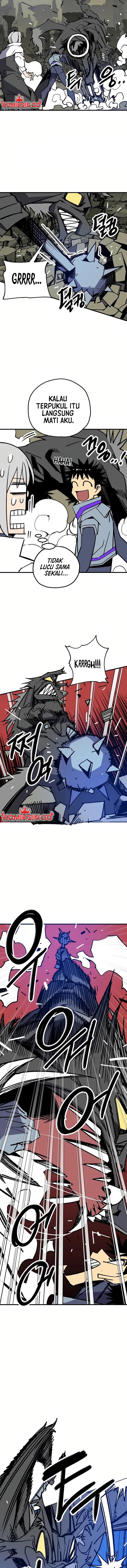 I’m a Max Level Regressor Chapter 34