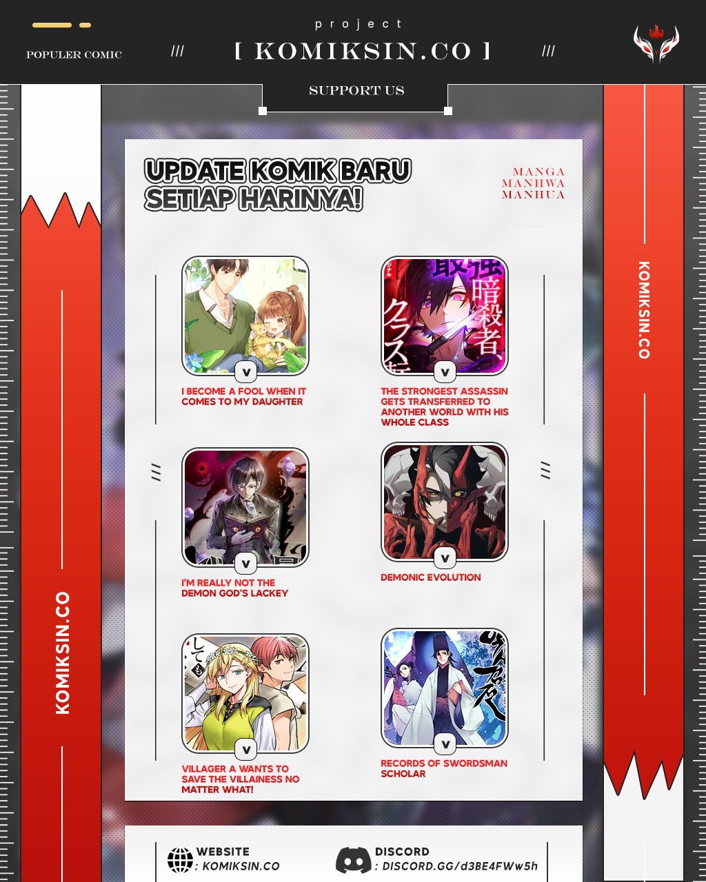 I’m a Max Level Regressor Chapter 34