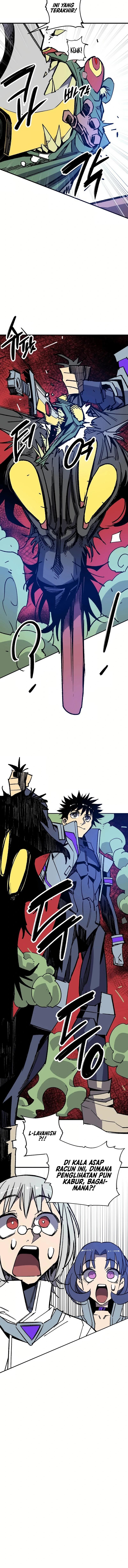 I’m a Max Level Regressor Chapter 34