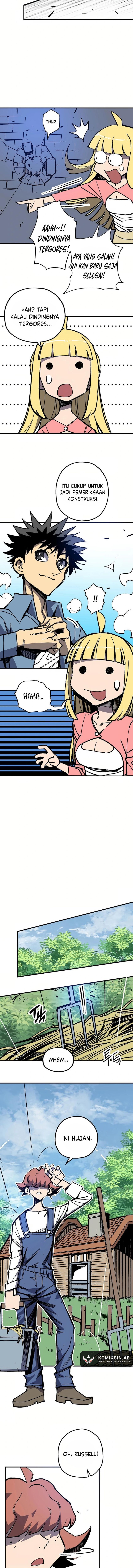 I’m a Max Level Regressor Chapter 35
