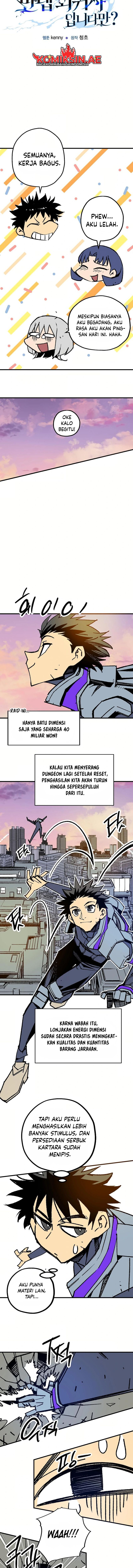I’m a Max Level Regressor Chapter 35
