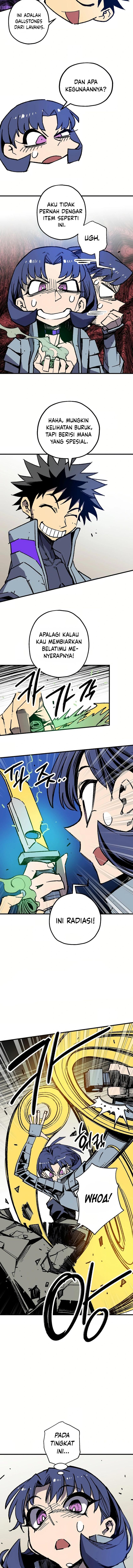 I’m a Max Level Regressor Chapter 35
