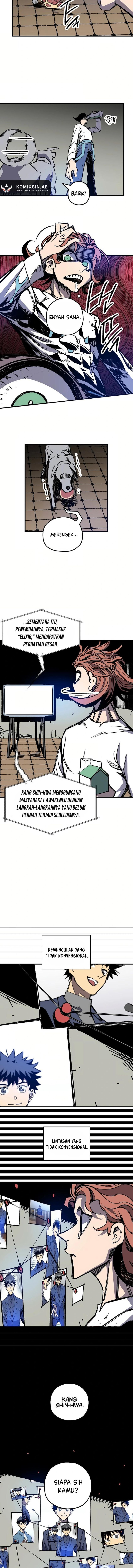 I’m a Max Level Regressor Chapter 35