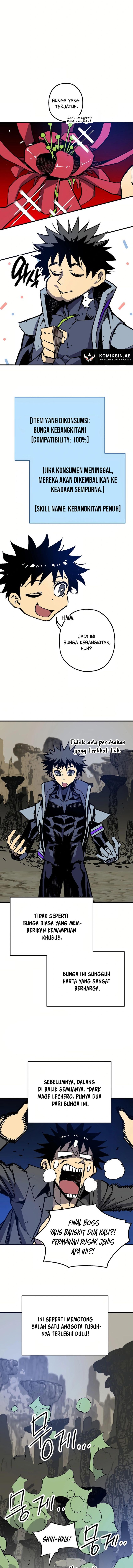 I’m a Max Level Regressor Chapter 35