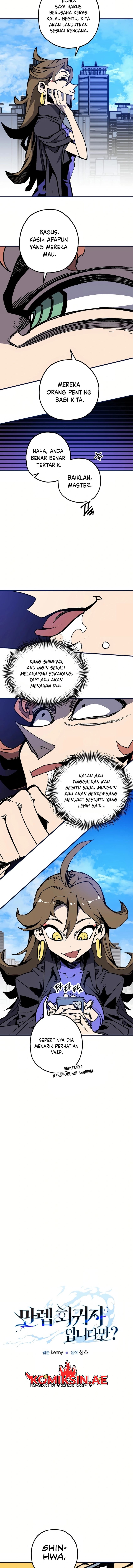 I’m a Max Level Regressor Chapter 36